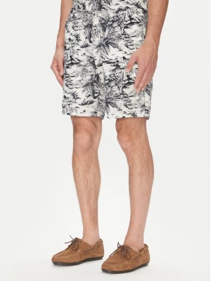 Obrázek produktu Tommy Hilfiger Šortky z materiálu MW0MW39284 Tmavomodrá Regular Fit