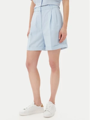 Obrázek produktu Tommy Hilfiger Šortky z materiálu WW0WW44767 Světle modrá Regular Fit