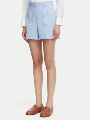Obrázek produktu Tommy Hilfiger Šortky z materiálu WW0WW49592 Modrá Regular Fit