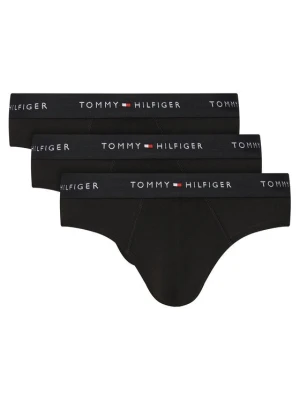 Obrázek produktu Tommy Hilfiger Souprava slipů UM0UM03471 Černá