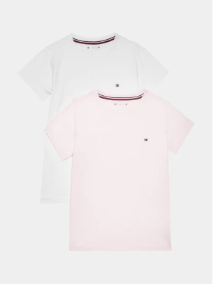 Obrázek produktu Tommy Hilfiger Souprava triček UG0UG00307 Růžová Regular Fit