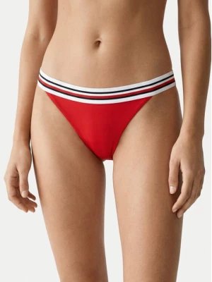 Obrázek produktu Tommy Hilfiger Spodní část bikin Cheeky UW0UW06354 Červená