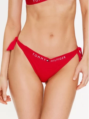 Obrázek produktu Tommy Hilfiger Spodní část bikin UW0UW04497 Červená