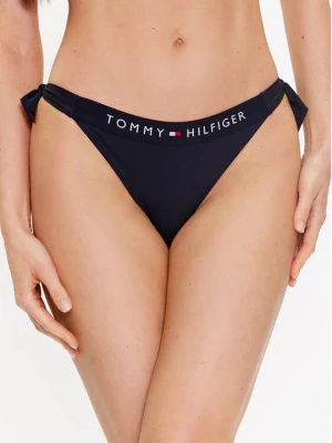 Obrázek produktu Tommy Hilfiger Spodní část bikin UW0UW04497 Tmavomodrá