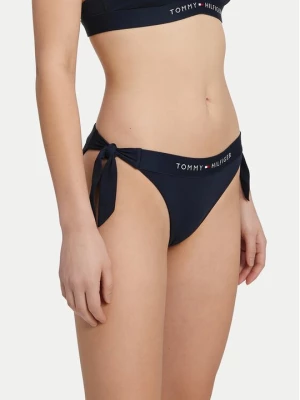 Obrázek produktu Tommy Hilfiger Spodní část bikin UW0UW06362 Tmavomodrá