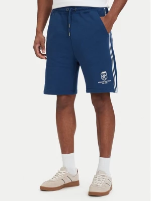 Obrázek produktu Tommy Hilfiger Sportovní kraťasy Crest Embroidery MW0MW42878 Modrá Relaxed Fit