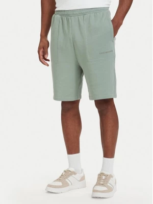 Obrázek produktu Tommy Hilfiger Sportovní kraťasy Essential UM0UM03914 Světle zelená Regular Fit