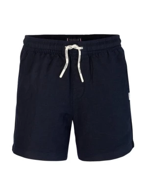 Obrázek produktu Tommy Hilfiger Sportovní kraťasy KB0KB09643 Tmavomodrá Regular Fit