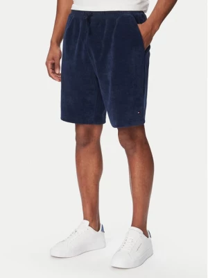 Obrázek produktu Tommy Hilfiger Sportovní kraťasy MW0MW42880 Tmavomodrá Regular Fit