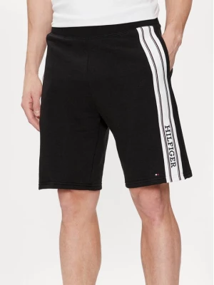 Obrázek produktu Tommy Hilfiger Sportovní kraťasy UM0UM03200 Černá Regular Fit