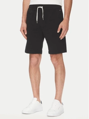 Obrázek produktu Tommy Hilfiger Sportovní kraťasy UM0UM03364 Černá Regular Fit