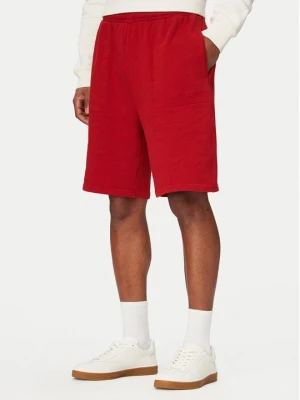 Obrázek produktu Tommy Hilfiger Sportovní kraťasy UM0UM03914 Červená Regular Fit