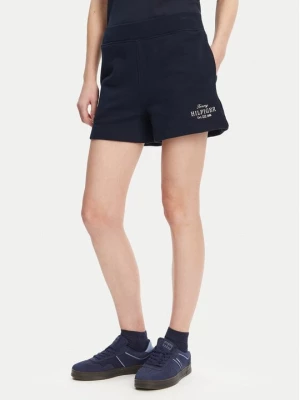 Obrázek produktu Tommy Hilfiger Sportovní kraťasy WW0WW45518 Tmavomodrá Regular Fit
