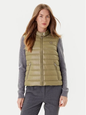 Obrázek produktu Tommy Hilfiger Sportovní vesta WW0WW45499 Khaki Regular Fit