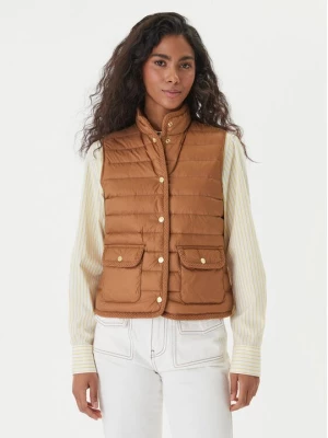 Obrázek produktu Tommy Hilfiger Sportovní vesta WW0WW49661 Hnědá Regular Fit