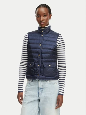 Obrázek produktu Tommy Hilfiger Sportovní vesta WW0WW49661 Tmavomodrá Slim Fit