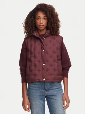 Obrázek produktu Tommy Hilfiger Sportovní vesta WW0WW49860 Bordó Regular Fit