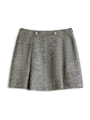 Obrázek produktu TOMMY HILFIGER Sukně černá / bílá