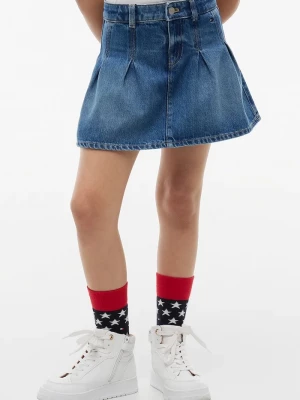Obrázek produktu Tommy Hilfiger sukně džínová modrá