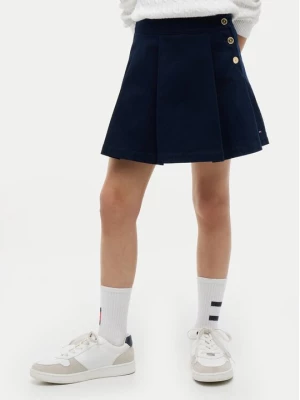 Obrázek produktu Tommy Hilfiger Sukně KG0KG09436 Tmavomodrá Regular Fit