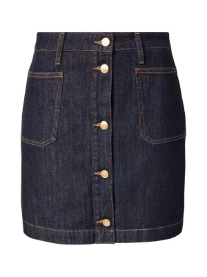 Obrázek produktu TOMMY HILFIGER Sukně tmavě modrá
