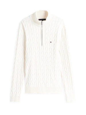 Obrázek produktu TOMMY HILFIGER Svetr bílá