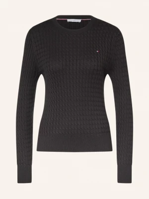 Obrázek produktu Tommy Hilfiger Svetr černá