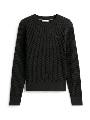 Obrázek produktu TOMMY HILFIGER Svetr černá