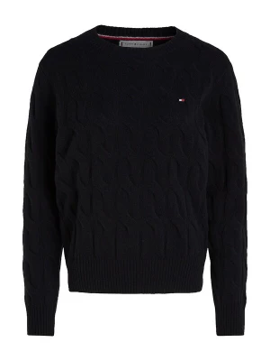 Obrázek produktu TOMMY HILFIGER Svetr černá