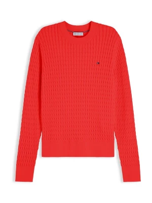 Obrázek produktu TOMMY HILFIGER Svetr červená