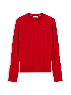 Obrázek produktu TOMMY HILFIGER Svetr červená