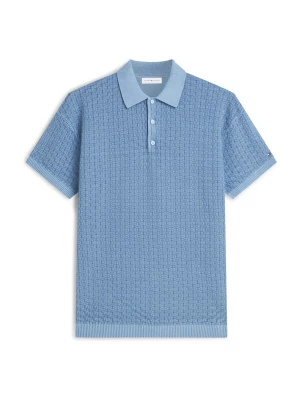 Obrázek produktu TOMMY HILFIGER Svetr chladná modrá