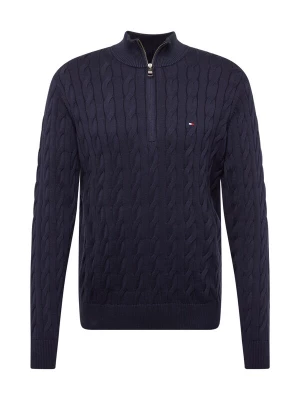 Obrázek produktu TOMMY HILFIGER Svetr 'Classic' marine modrá