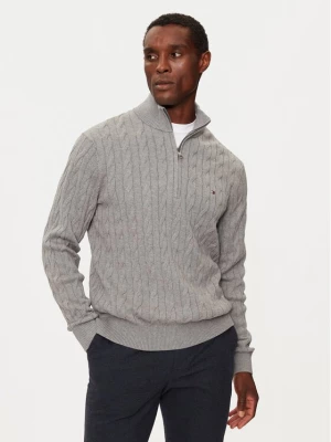 Obrázek produktu Tommy Hilfiger Svetr Classic MW0MW36532 Šedá Regular Fit