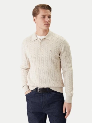 Obrázek produktu Tommy Hilfiger Svetr Classic MW0MW41955 Béžová Regular Fit