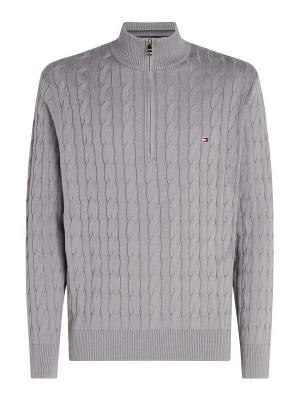 Obrázek produktu TOMMY HILFIGER Svetr 'Classic' šedá