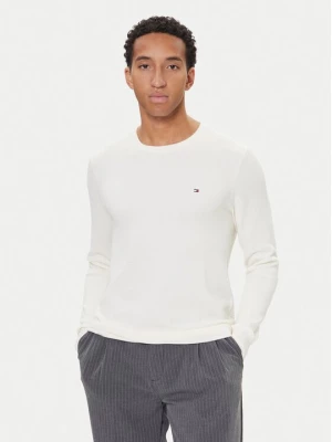 Obrázek produktu Tommy Hilfiger Svetr Essential MW0MW36347 Écru Regular Fit Krémová