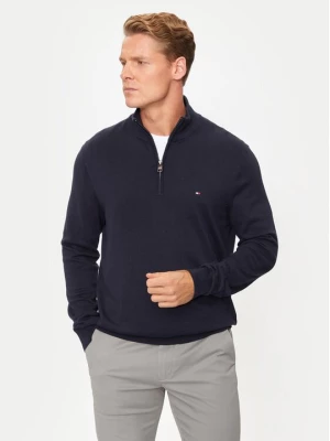 Obrázek produktu Tommy Hilfiger Svetr Essential MW0MW37331 Tmavomodrá Regular Fit