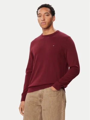 Obrázek produktu Tommy Hilfiger Svetr Essential Ssnl MW0MW39999 Bordó Regular Fit