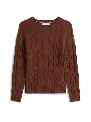 Obrázek produktu TOMMY HILFIGER Svetr hnědá