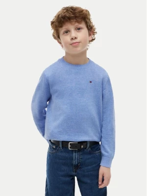 Obrázek produktu Tommy Hilfiger Svetr KB0KB10307 Modrá Regular Fit