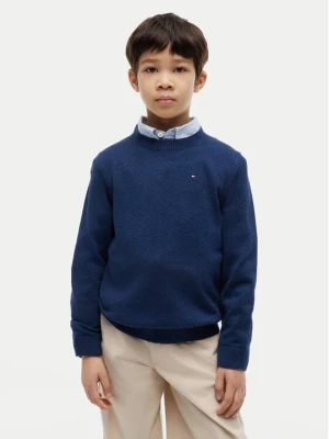 Obrázek produktu Tommy Hilfiger Svetr KB0KB10307 Tmavomodrá Regular Fit