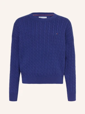 Obrázek produktu Tommy Hilfiger Svetr modrá