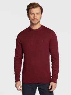 Obrázek produktu Tommy Hilfiger Svetr MW0MW28046 Bordó Regular Fit