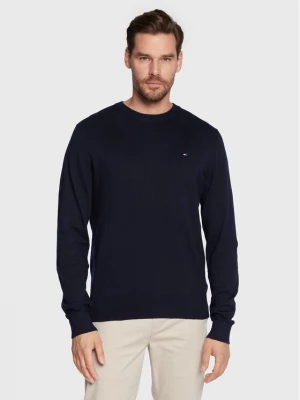 Obrázek produktu Tommy Hilfiger Svetr MW0MW28046 Tmavomodrá Regular Fit