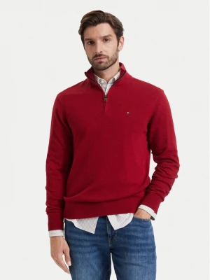 Obrázek produktu Tommy Hilfiger Svetr MW0MW28049 Červená Regular Fit