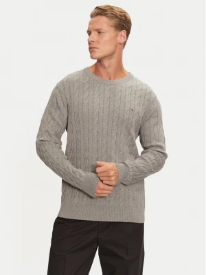 Obrázek produktu Tommy Hilfiger Svetr MW0MW33132 Šedá Regular Fit