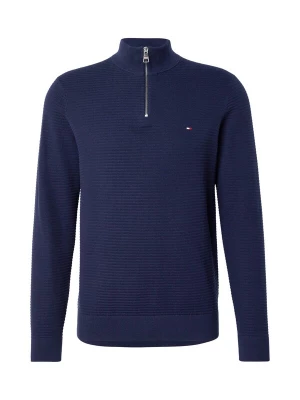 Obrázek produktu TOMMY HILFIGER Svetr námořnická modř