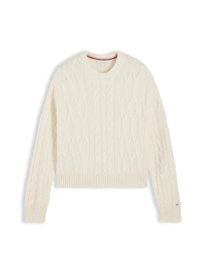 Obrázek produktu TOMMY HILFIGER Svetr pastelově žlutá