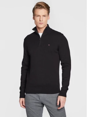 Obrázek produktu Tommy Hilfiger Svetr Pima MW0MW28049 Černá Regular Fit